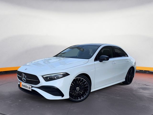 Mercedes-Benz A 250 4M Lim AMG Totwinkel DISTRO Memory NIGHT