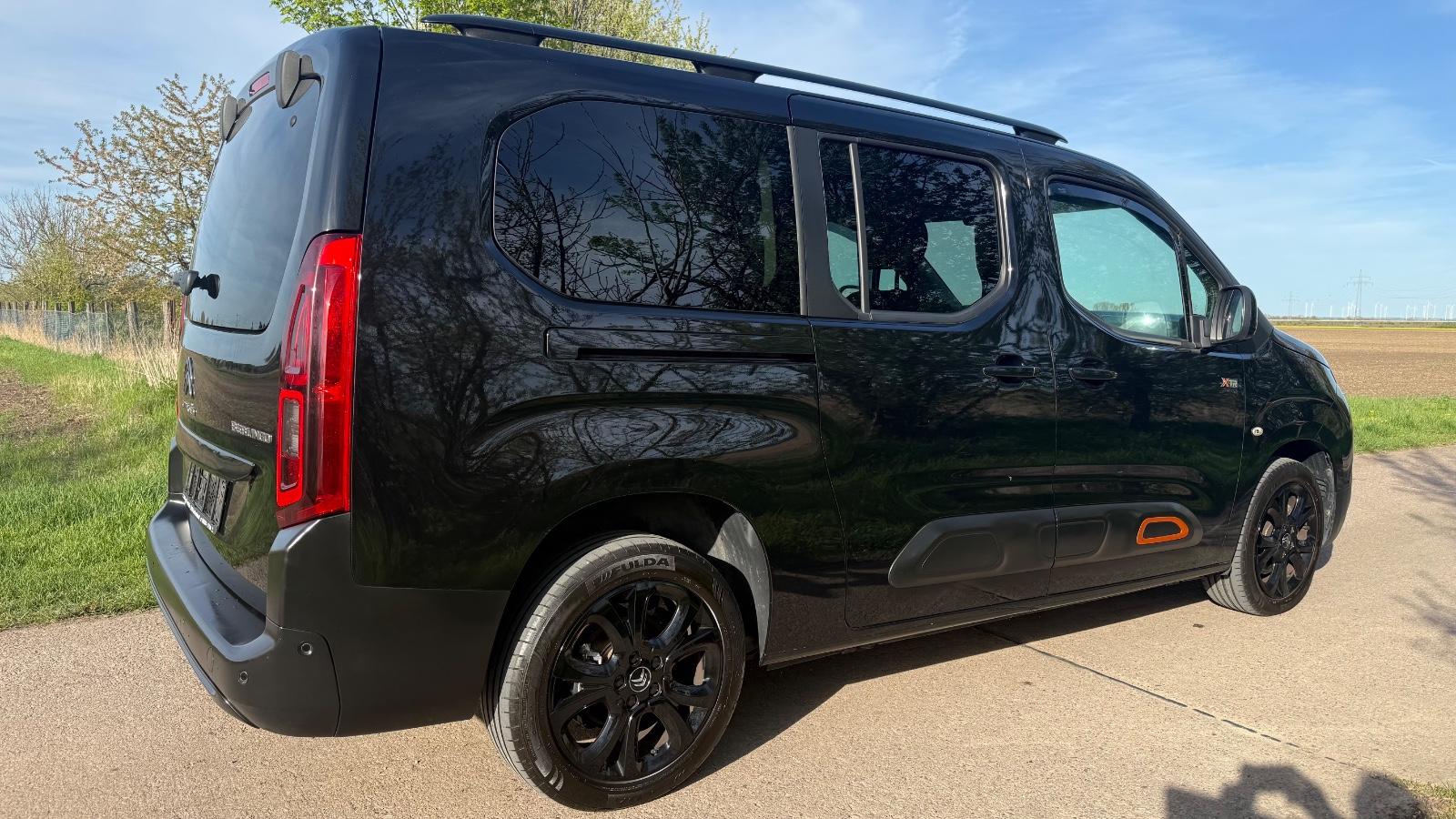 Citroën Berlingo BlueHDi XTR 7 SITZENAVI SERVICE TÜV NE