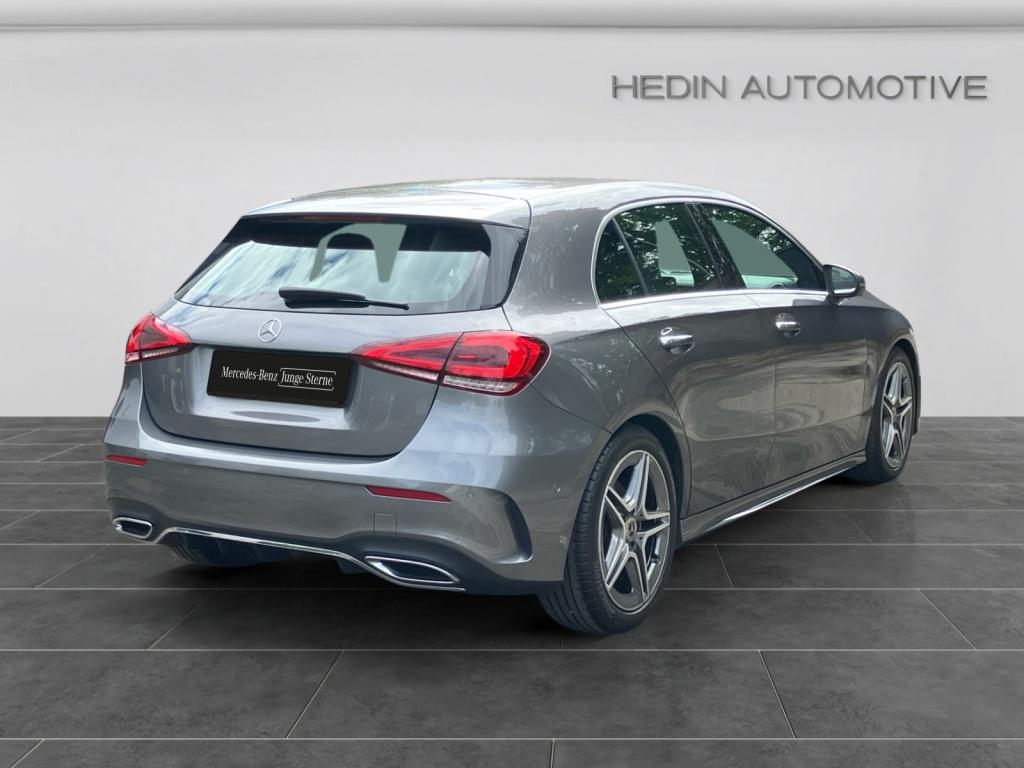 Mercedes-Benz A-Class d 4M AMG LED AMBI TEMP 360°KAM PDC SHZ CarP, миниатюра 6
