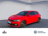 Volkswagen POLO VI GTI 2.0 TSI DSG LED+APP-CONNECT+SITZHZG - VW Polo Gebrauchtwagen in Magdeburg