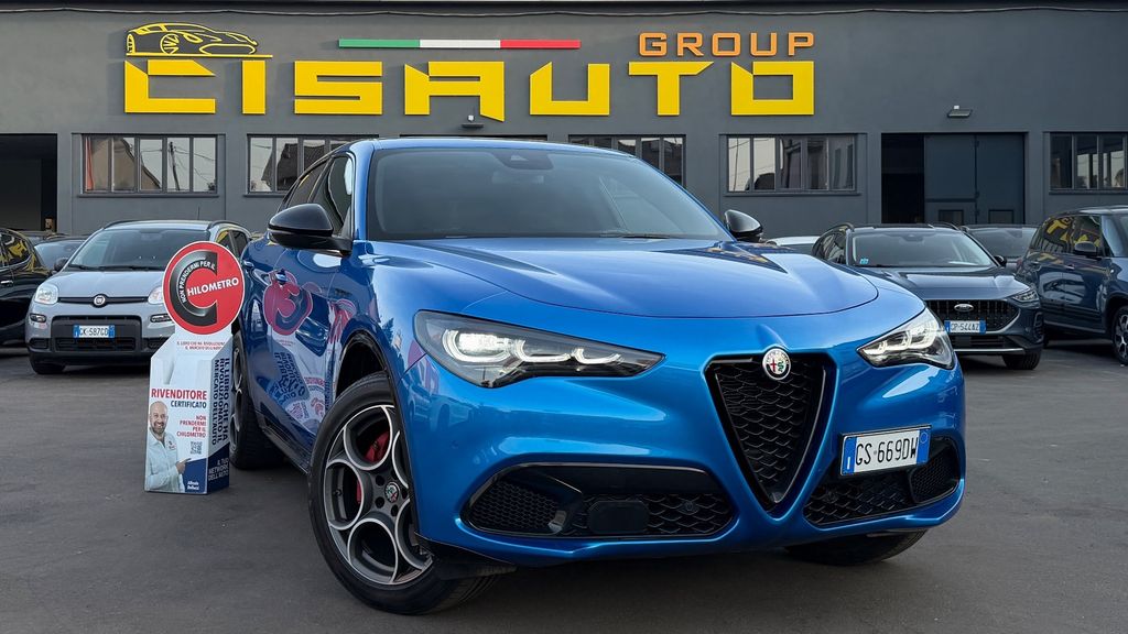 Image of Alfa Romeo Stelvio