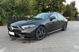 Mercedes-Benz CLS 450 4MATIC - AMG Line - MB 100 Garantie - - graue Mercedes-Benz CLS 450