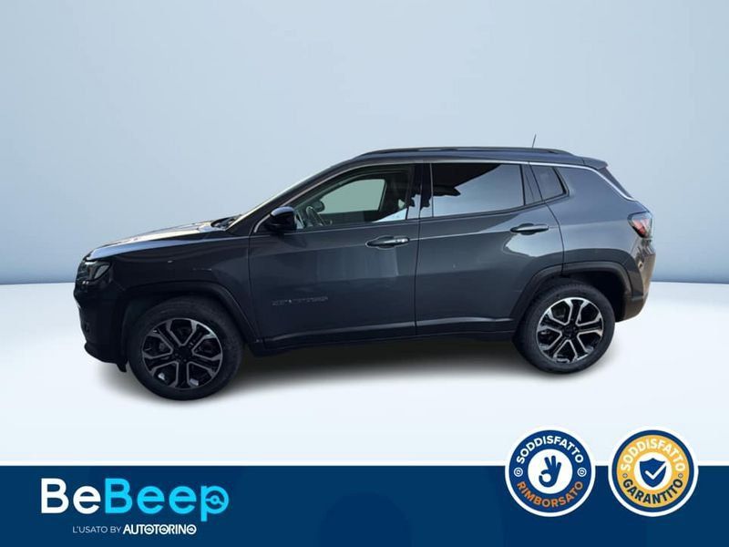 Other Jeep Compass 1.5 TURBO T4 MHEV LIMITED 2WD 130CV imagem 3