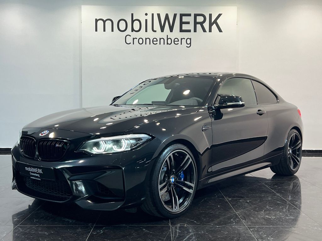 Image of BMW M2