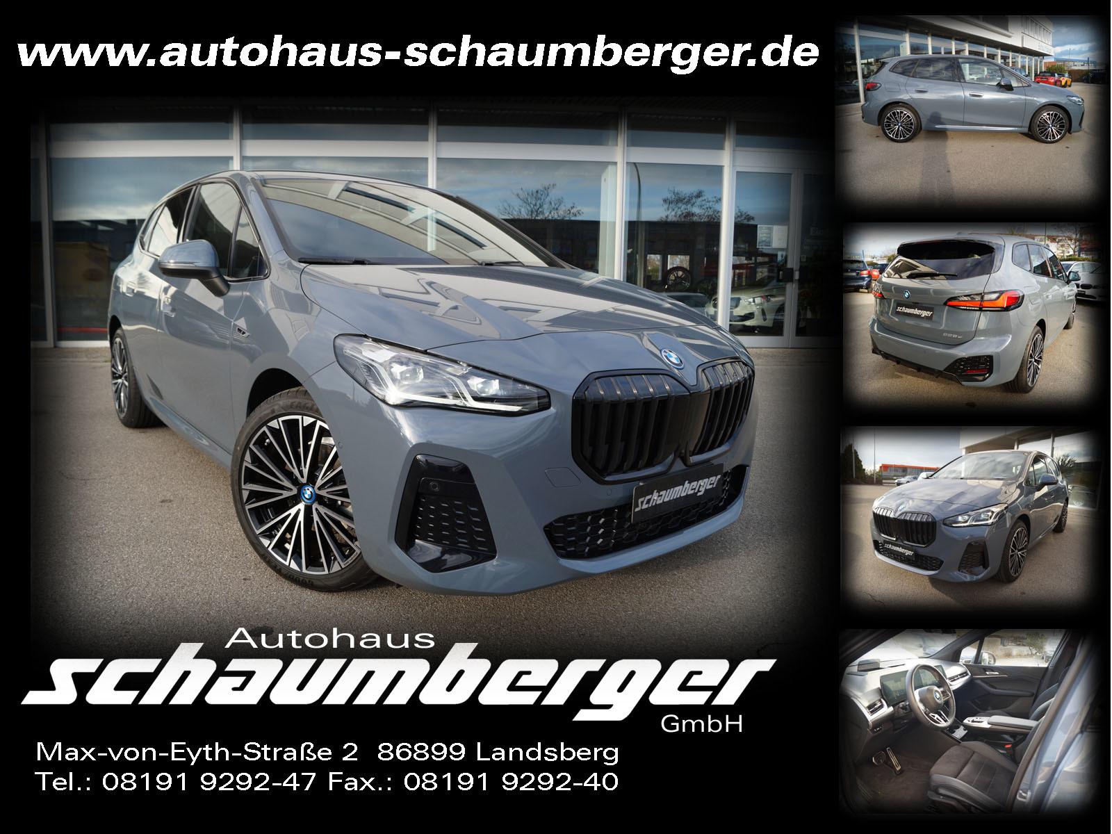 BMW 225e xDrive Active Tourer Aut. M Sport * Navi *