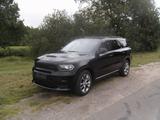 Dodge Durango - Dodge Durango mit Anhängerkupplung