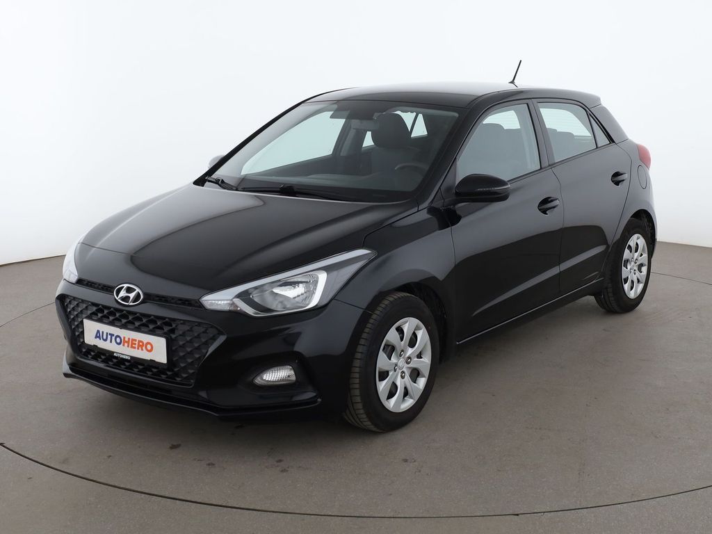 Image of Hyundai i20