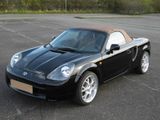 Toyota MR 2 SMT Color Edition/Leder/Klima/Hardtop/58tkm - Toyota MR 2: Roadster