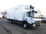 Mercedes-Benz Atego 1218*Carrier Kühlkoffer 6.50m*Euro6*LBW* - Mercedes-Benz Atego 1218
