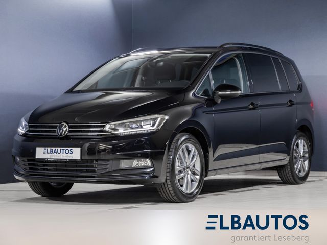 Volkswagen Touran 1,5TSI DSG Comfortl 7-Sitzer/Navi/ACC/LED