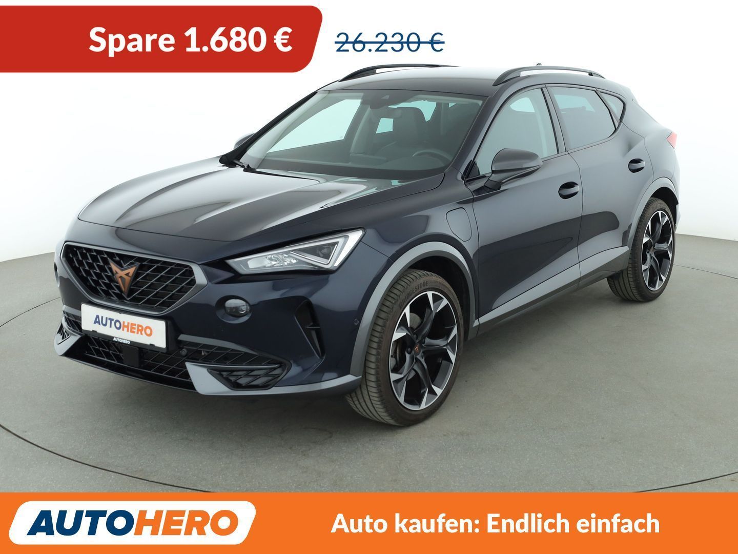 CUPRA Formentor