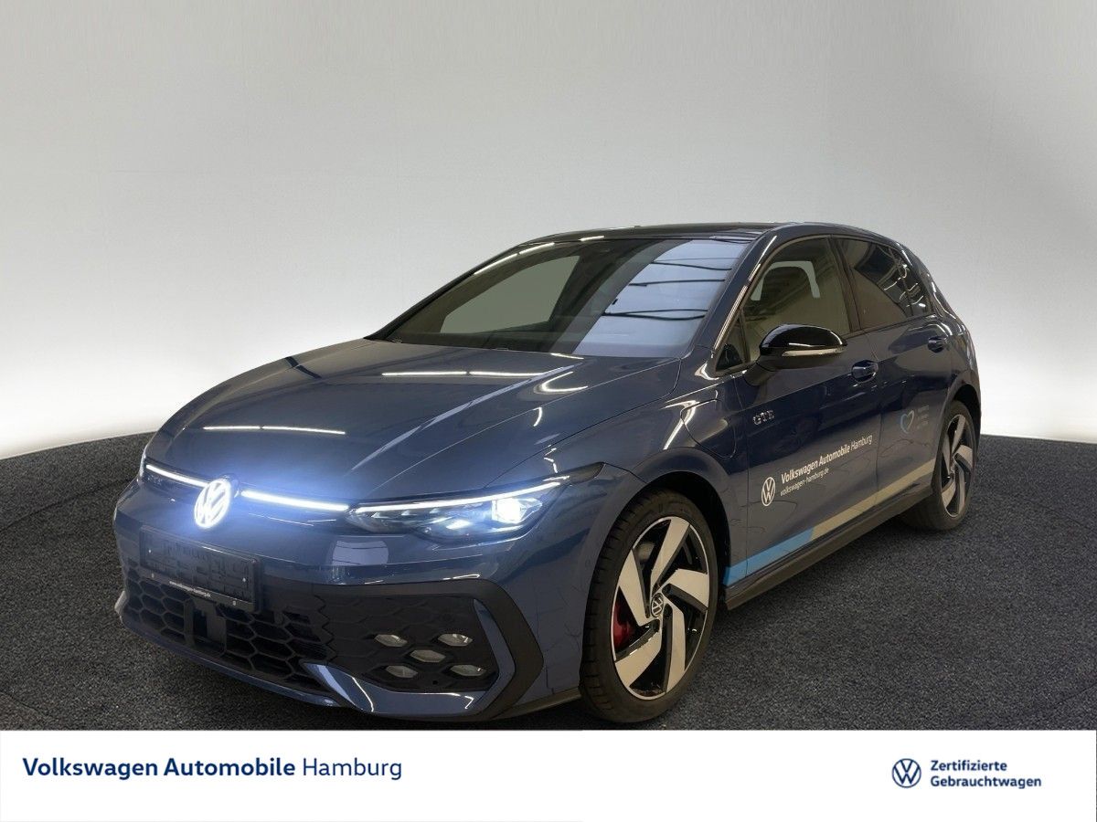 Volkswagen Golf VIII 1.5 eHybrid GTE DSG AHK Navi Panorama foto 1