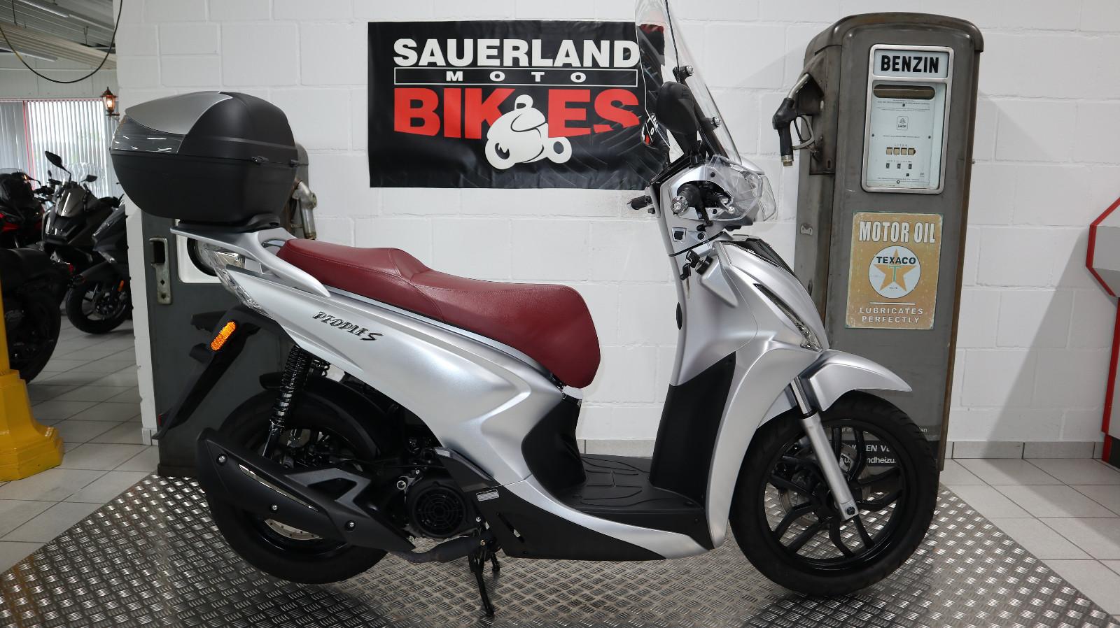 Kymco New People S 125 i  ABS 1.Hand