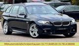 BMW 525 d Touring M SPORT PAKET LEDER  PANORAMA - BMW 525 mit Schiebedach
