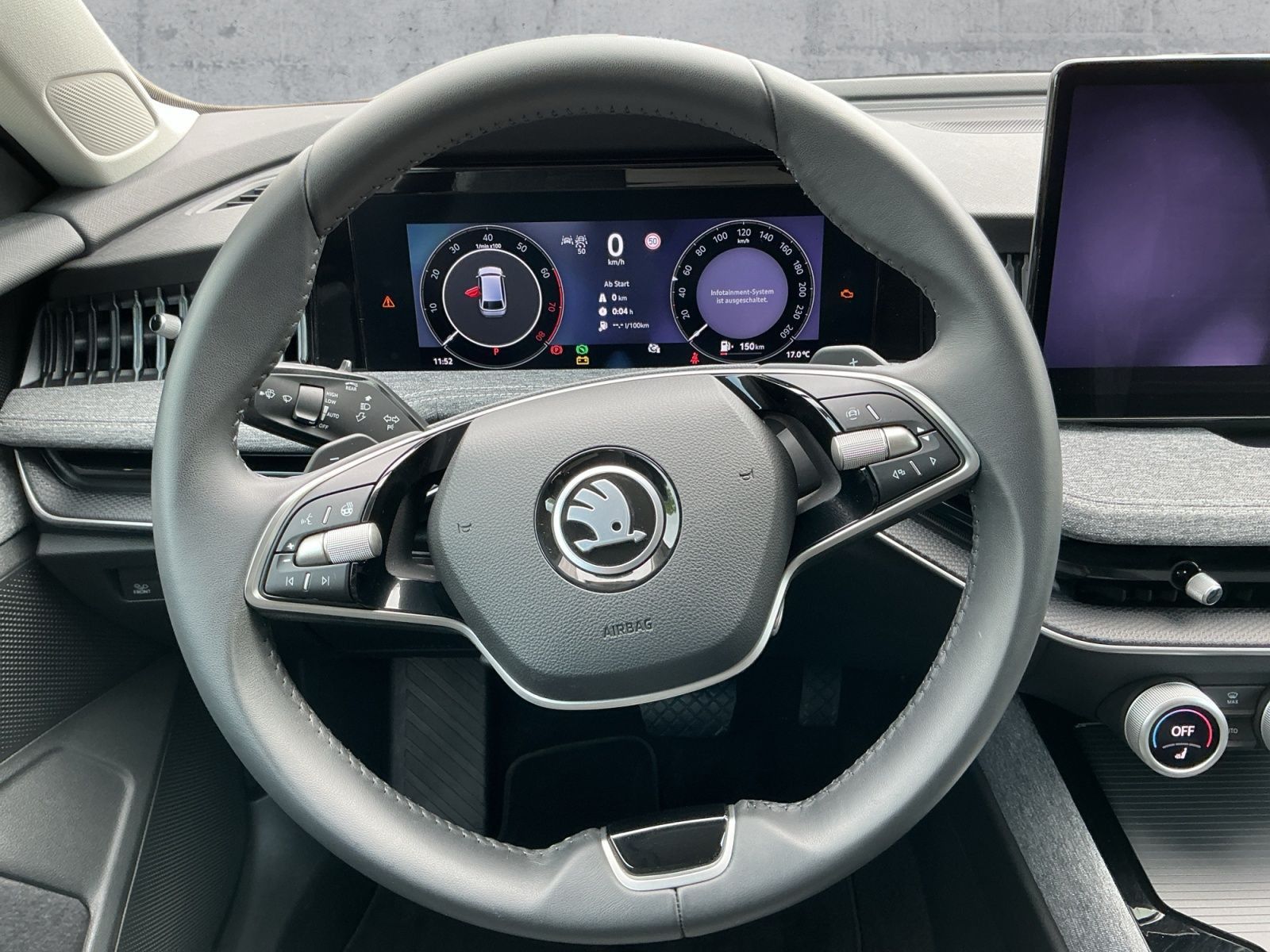 Skoda Superb - Bild 9