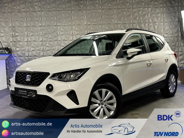 Seat Arona Style CARPLAY-NAVI*SITZHEIZUNG*1.HAND