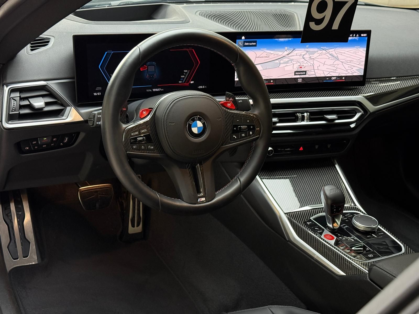 BMW M2 *M Race Track*Carbon*Schmidt*M-Drivers*Schale foto 20