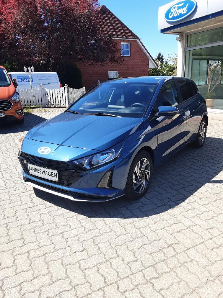 Hyundai i20 Trend