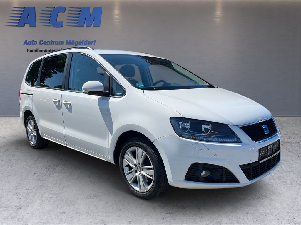 Seat Alhambra