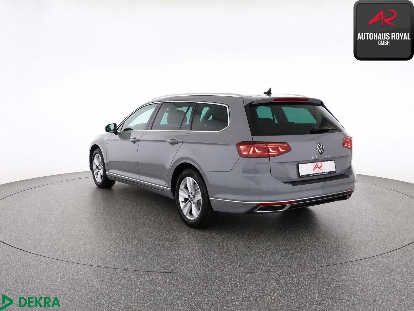 Volkswagen Passat Variant 2.0 TDI ELEGANCE ACTIVE-INFO,ACC, миниатюра 3