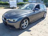 BMW 320 iA M-SPORT+LEDER+NAVI+LED+PDC+SHZ+MFL+AHK - BMW 320: 320i M Sport
