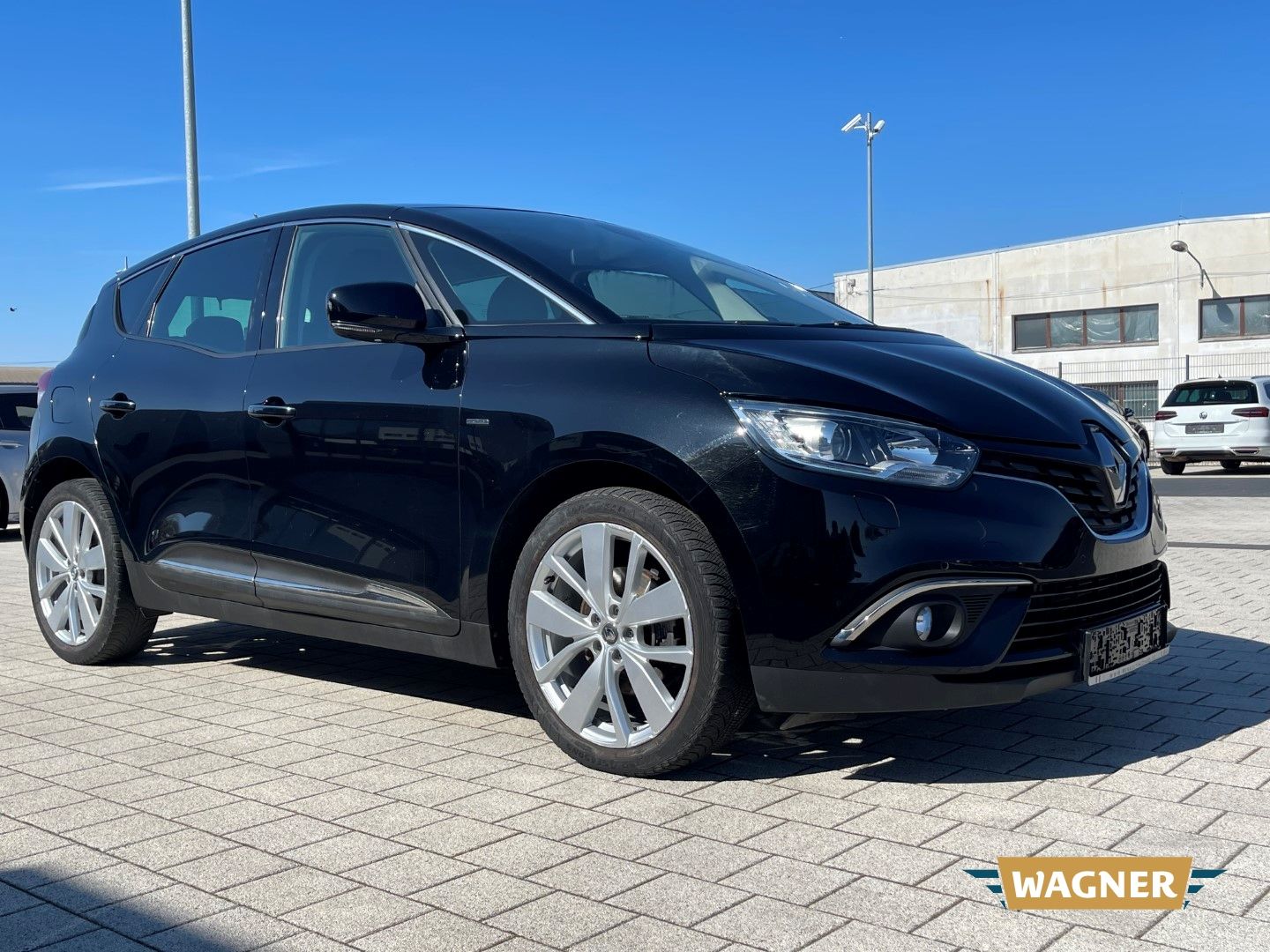 Fahrzeugabbildung Renault Scenic IV Limited Deluxe 1.3 TCe 140 Energy