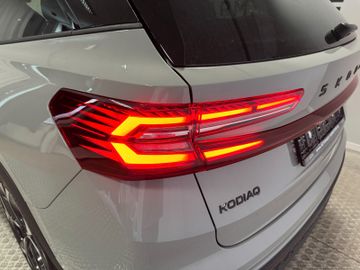 Skoda Kodiaq 2.0 4x4 RS AHK*StHz*Pano*HeadUp