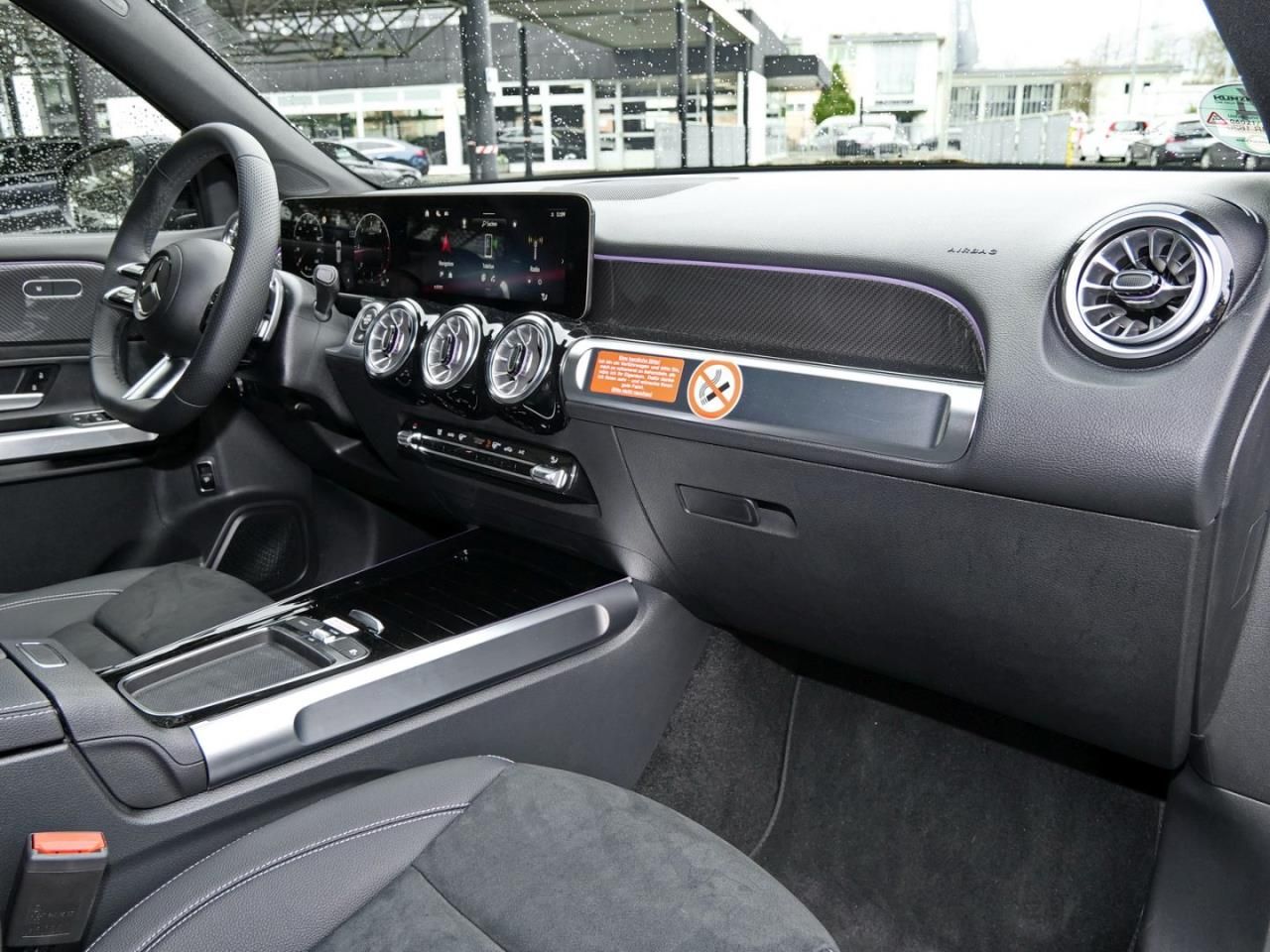 Mercedes-Benz GLB 200 d AMG Night MBUX Navi Kamera EasyPack AH foto 9