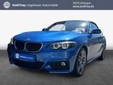BMW 230i Cabrio Aut. M Sport Harman Kardon Navi AHK
