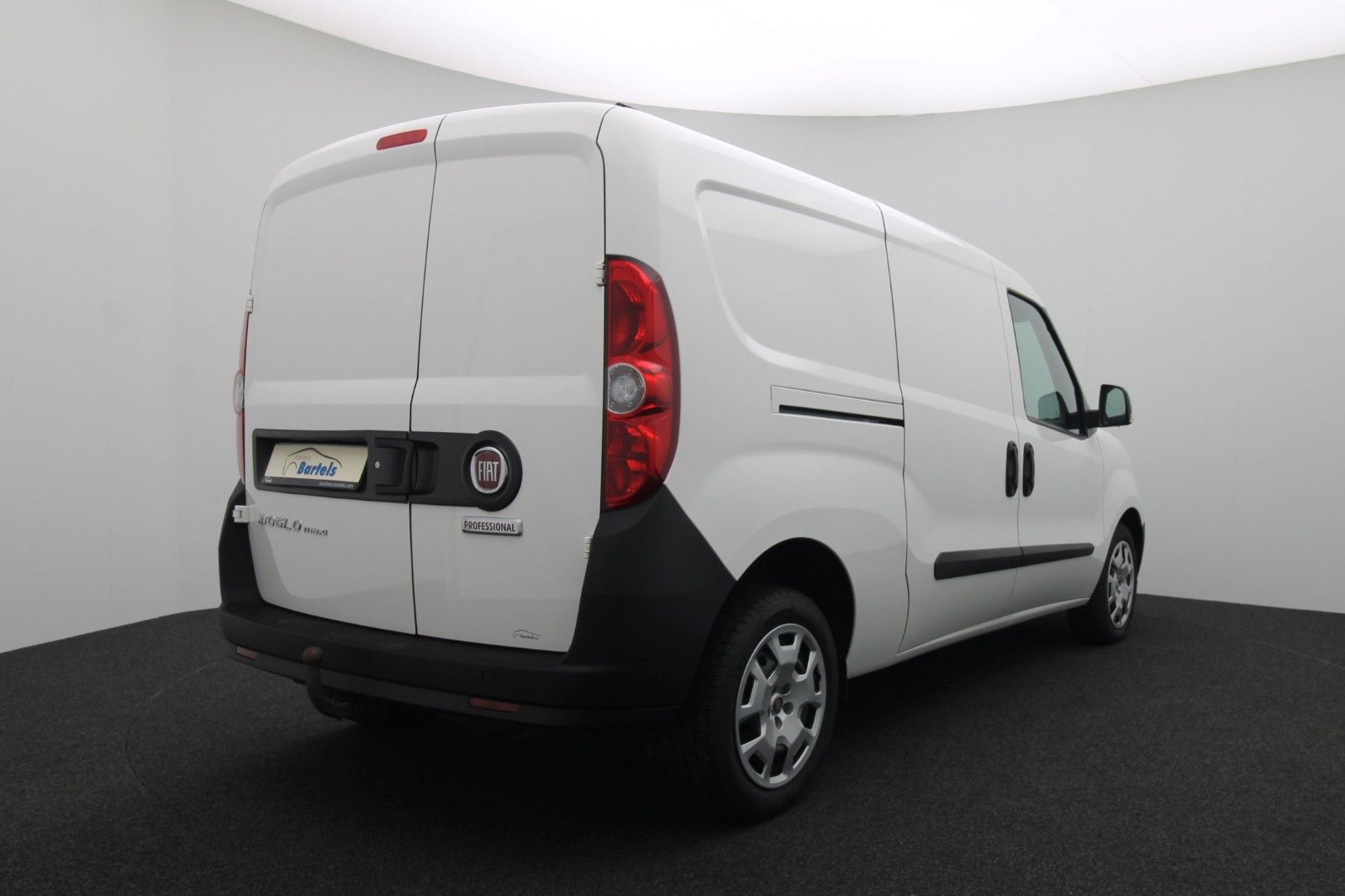 Fahrzeugabbildung Fiat Doblò SX Maxi Kasten