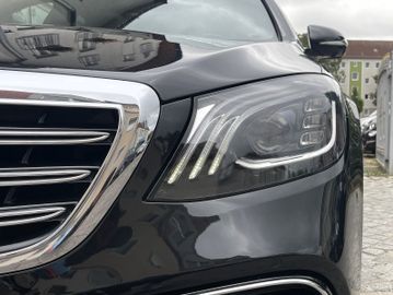 Mercedes S 400 - 9