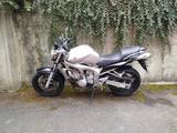 Yamaha FZ6, RJ07 - YAMAHA 07 FZ6