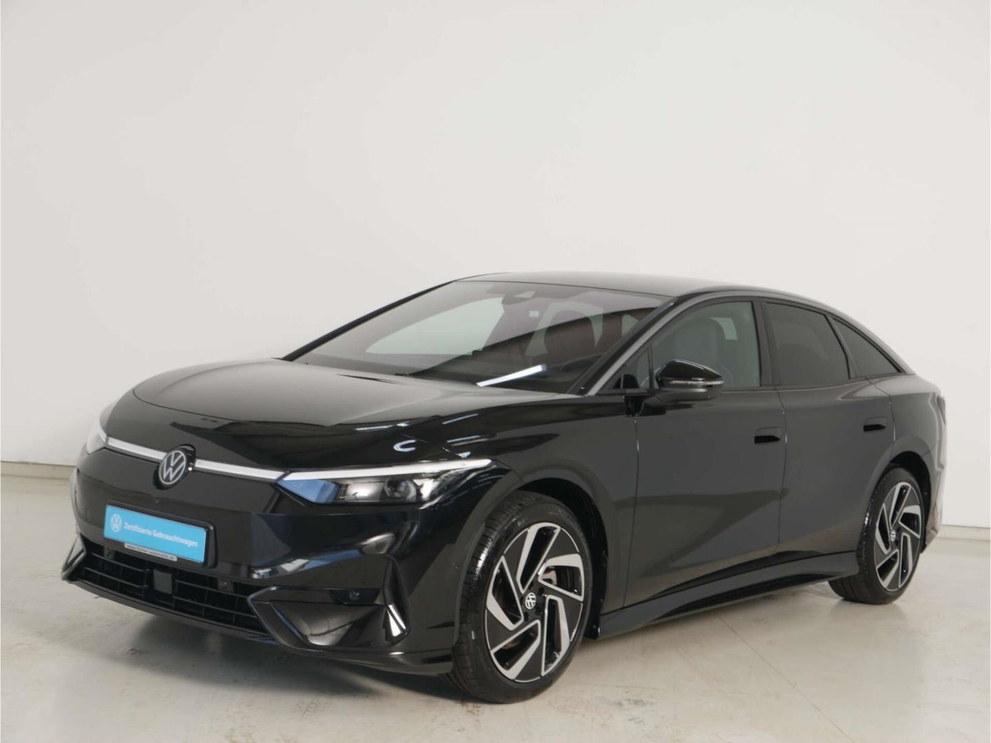Volkswagen ID.7 Pro 77 kWh W-Pumpe AHK Matrix NAV H&K 20'' foto 2