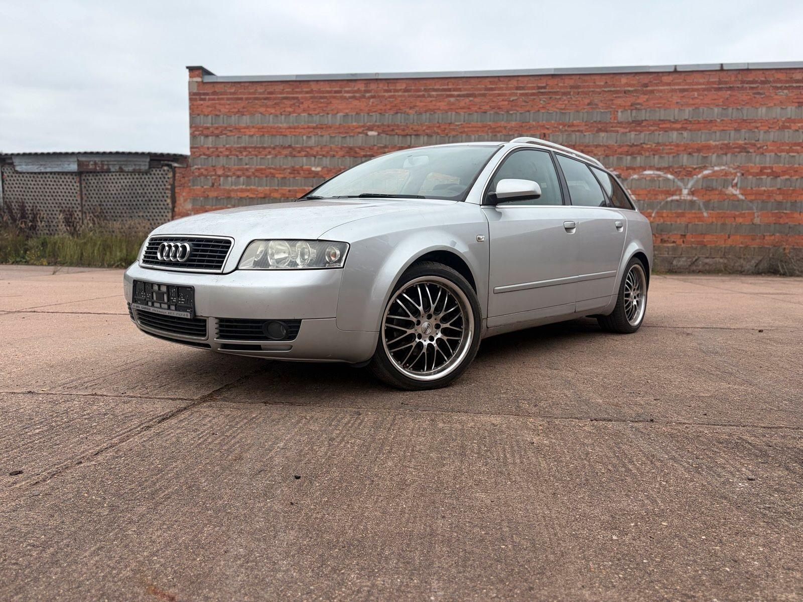 Audi A4, 2004 — авто для ЗСУ з Європи