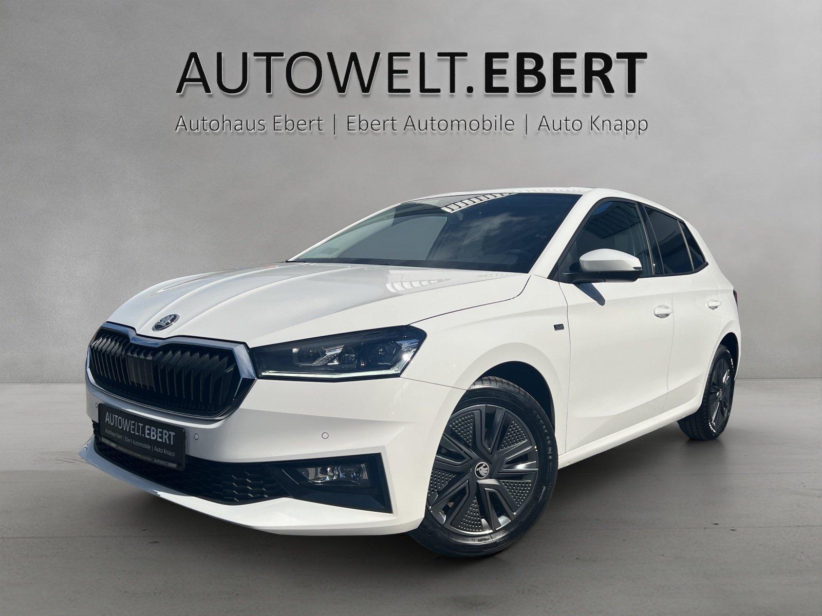 Skoda Fabia 1.0 TSI Tour DSG/KAMERA/LED/ACC/SHZ/