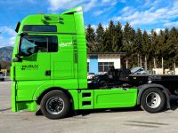 MAN TGX 18.560 XXL  voll Luft Standklima