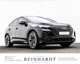 Audi Q4 E-TRON SPORTBACK 40 2x S LINE ACC/HuD/S-SITZE - Audi Q4 in Dortmund