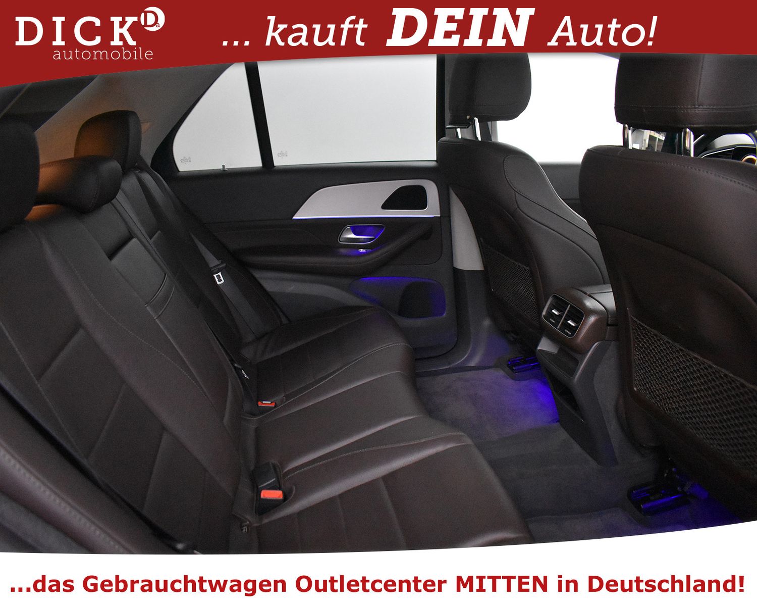 MERCEDES-BENZ GLE350de 2X AMG Line LUFT+NIGHT+STDHZ+KAM+ACC+20 - Image 12