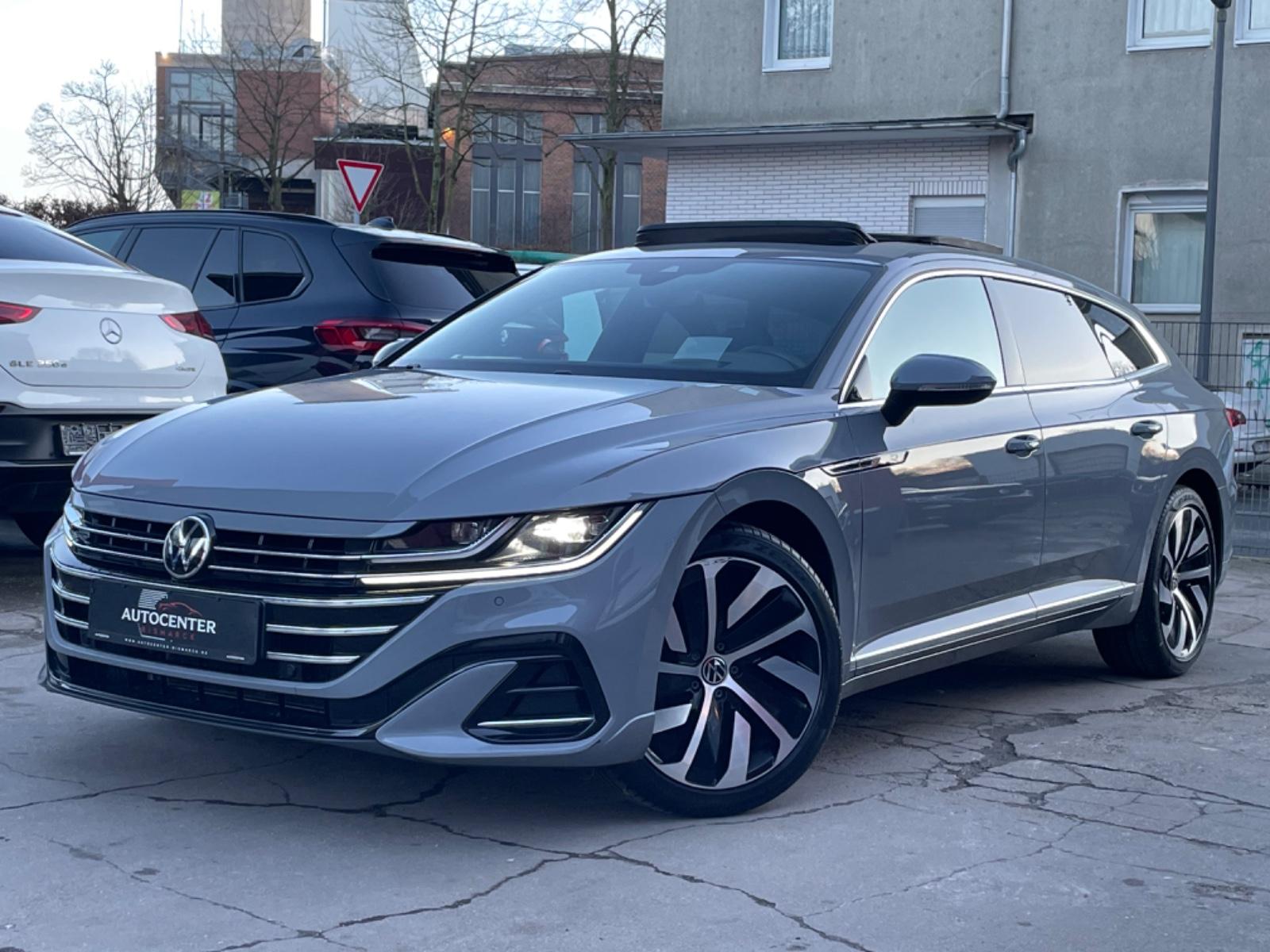 Volkswagen Arteon Shooting Brake R-Line*PANO*HUD*MASSAGE*