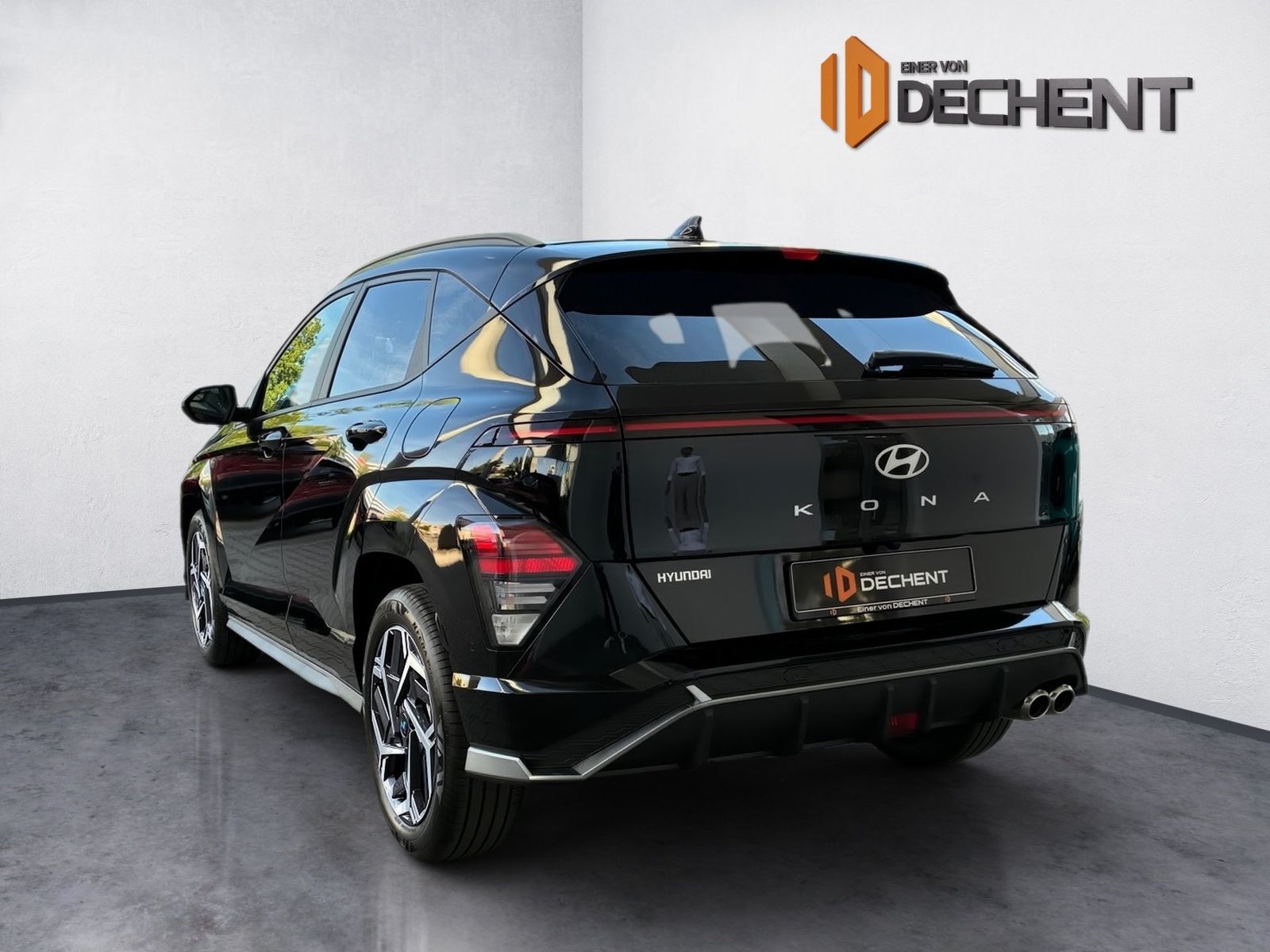Fahrzeugabbildung Hyundai Kona 1.6 T-GDI N LineX Kamera,LED,Navi,SHZ,ACC,L