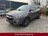 Hyundai ix35 Style AWD*Navi*PDC*Klimaauto*Leder*Automat* - Hyundai ix35: Allradantrieb, Automatik