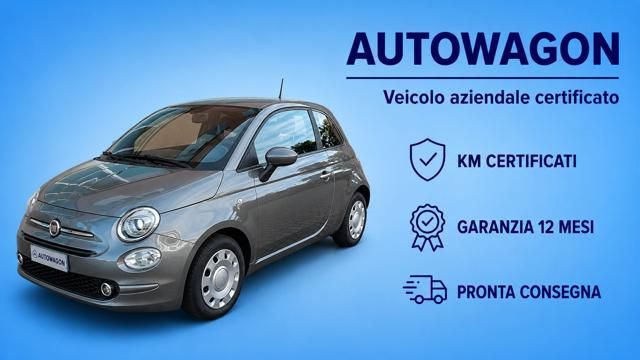 Image of Fiat 500