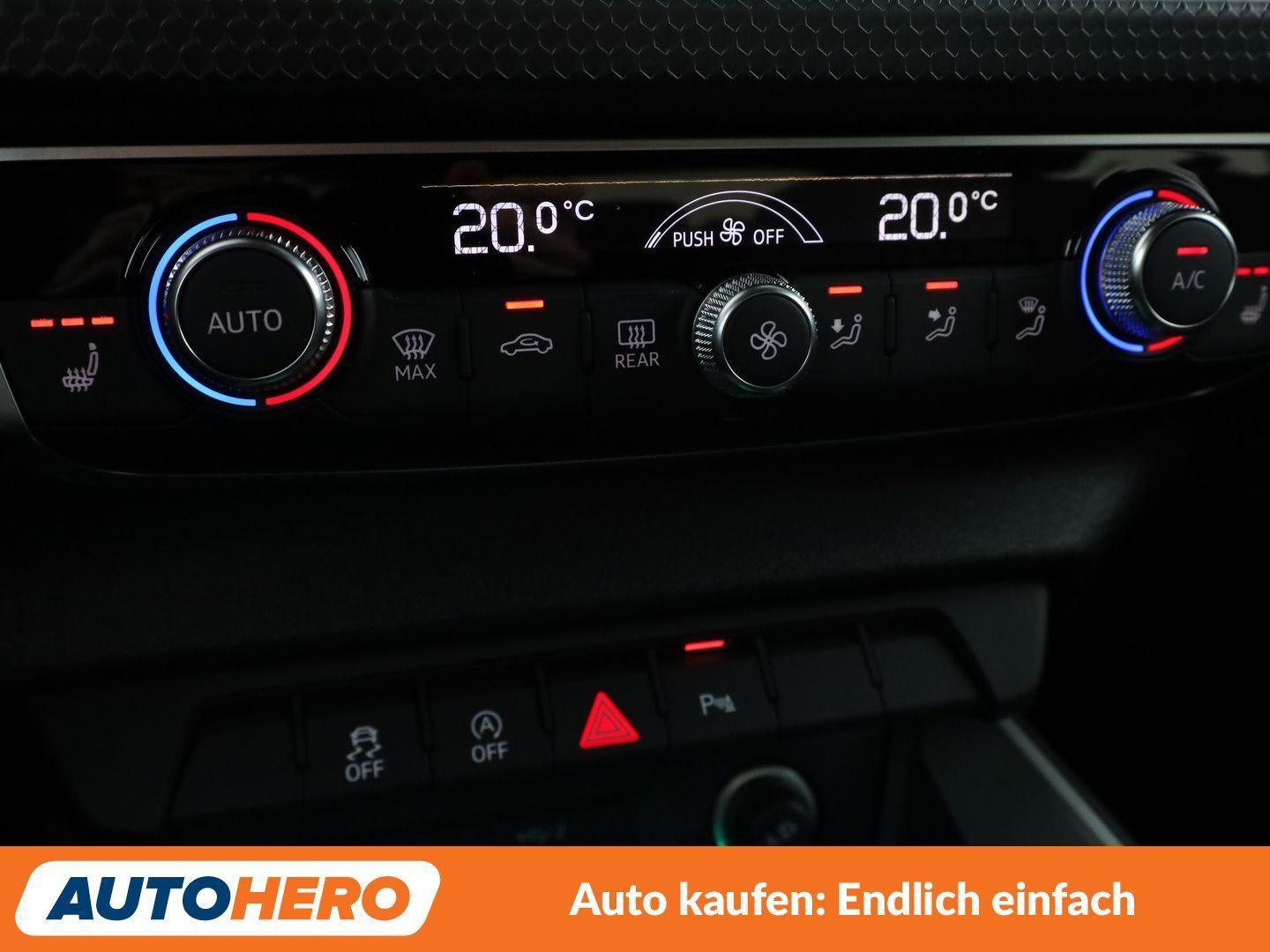 Audi A1 Sportback 30 TFSI advanced*TEMPO*LED*PDC*SHZ*, миниатюра 22