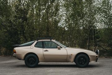 صورة 3 لـ 1986 Porsche 944