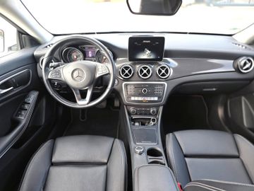 Mercedes CLA Shooting Brake - 9