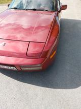Porsche 944 US Fahrzeug Vollaustattung  Oldtimergutacht. - Porsche: Us