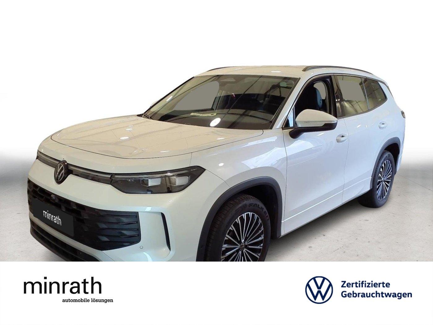 Volkswagen Tayron Life 1.5 eTSI DSG MATRIX+AHK+ACC+NAVI+360