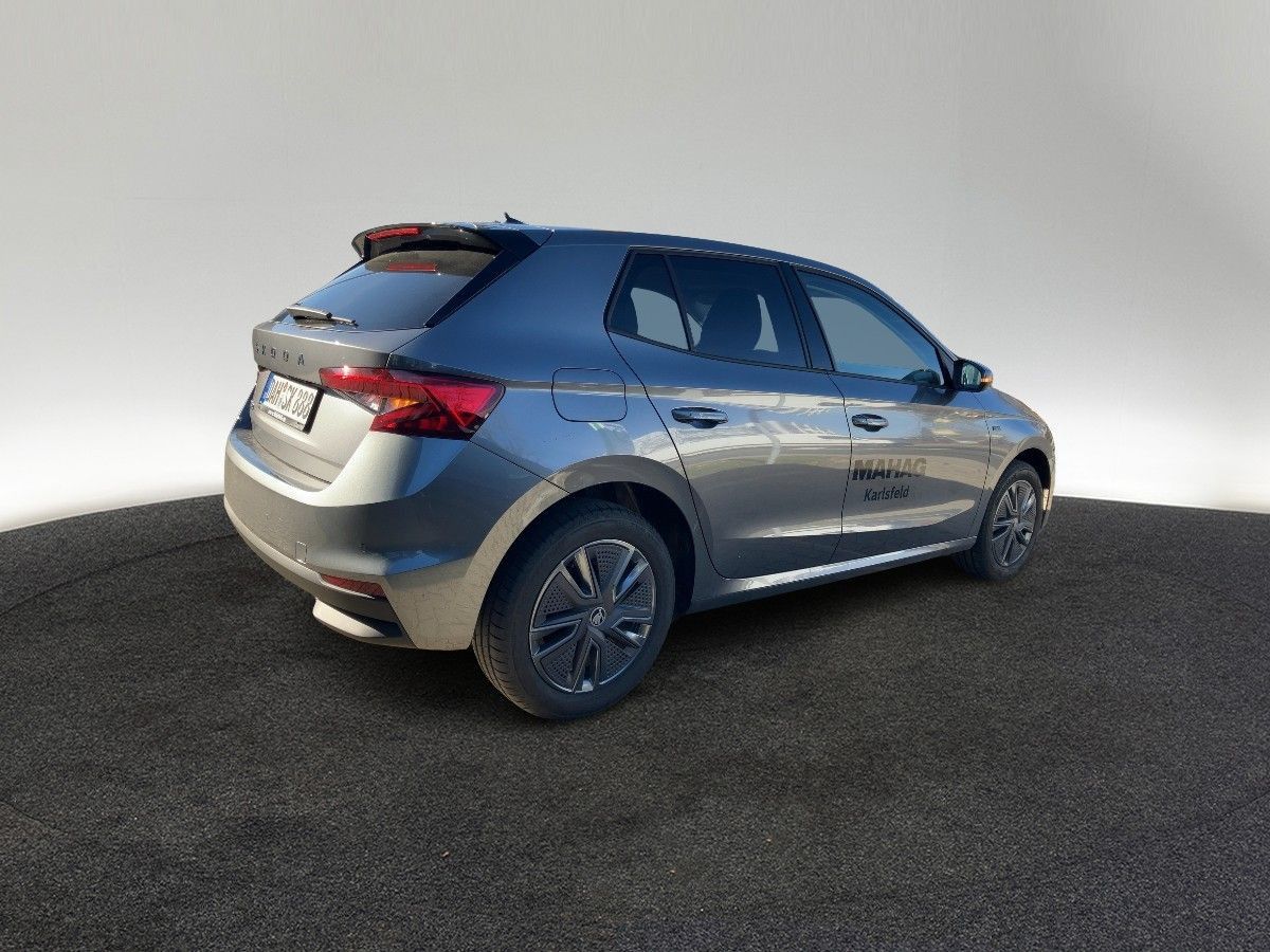 Skoda Fabia - Bild 4