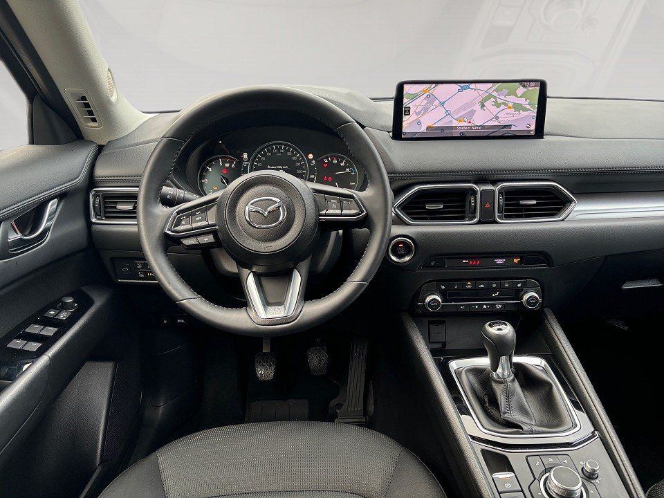 Fahrzeugabbildung Mazda CX-5 2.2d 150PS 6MT FWD ADVANTAGE