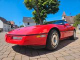 Corvette C4 Cabrio/ H-Zulassung/60Tkm - Corvette C4 Gebrauchtwagen